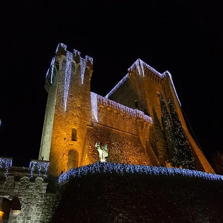 Appartamento Val D'orcia Patri Piancastagnaio