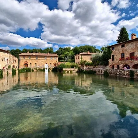 Appartamento Val D'orcia Patri Piancastagnaio