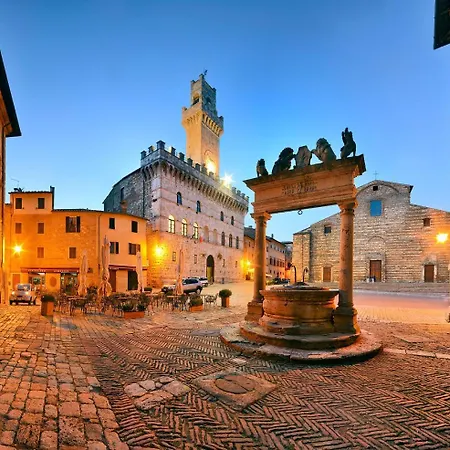 Appartamento Val D'orcia Patri *