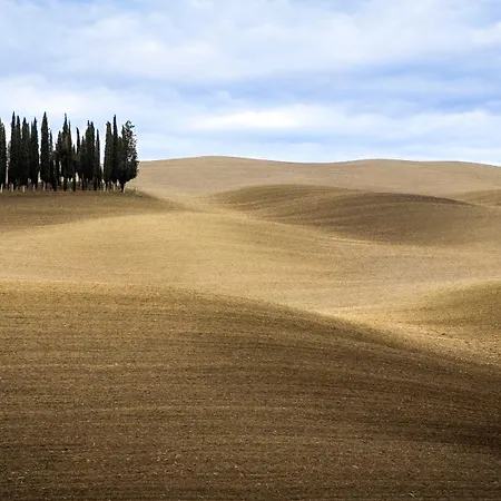 Appartamento Val D'orcia Patri *