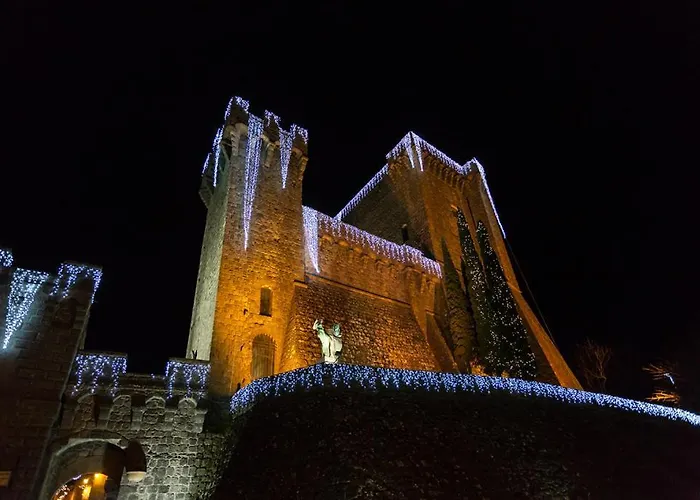 Appartamento Val D'orcia Patri Piancastagnaio