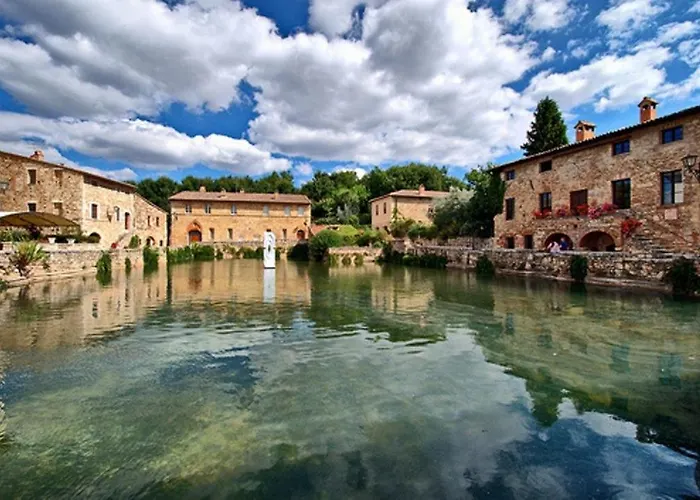 Appartamento Val D'orcia Patri Piancastagnaio