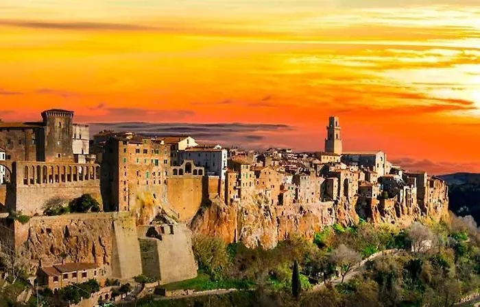 Val D'orcia Patri Piancastagnaio