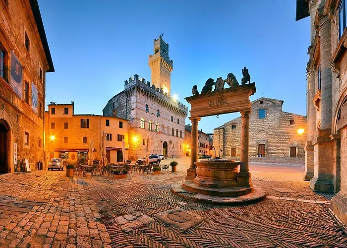 Appartamento Val D'orcia Patri *