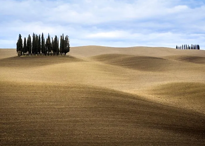 Appartamento Val D'orcia Patri *