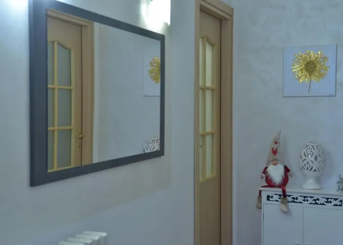 Val D'orcia Patri Appartamento Piancastagnaio